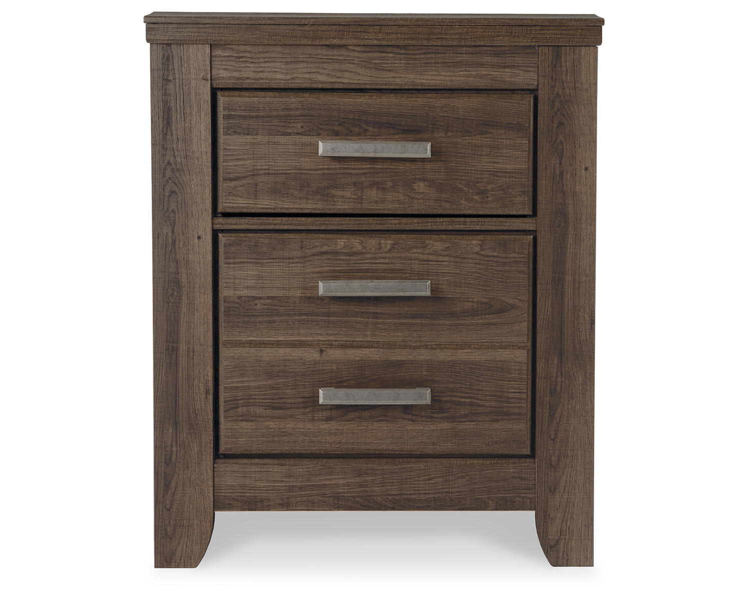 Juararo Queen Poster Bed and 2 Nightstands