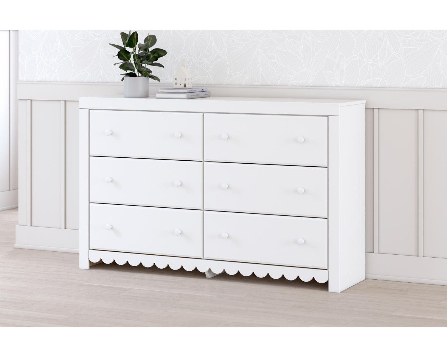 Mollviney Dresser