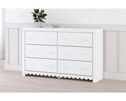 Mollviney Dresser