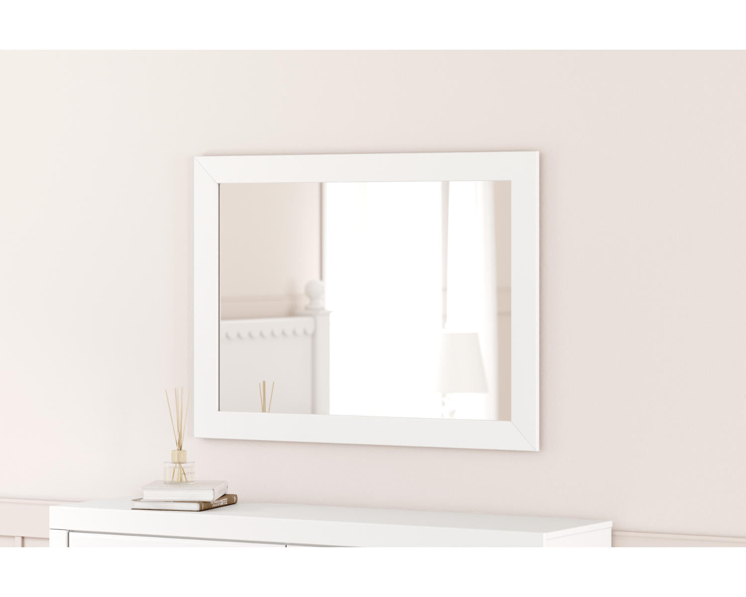 Mollviney Bedroom Mirror