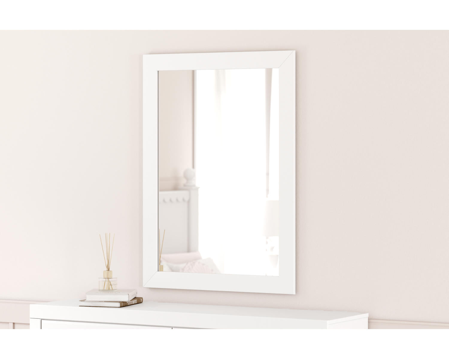 Mollviney Bedroom Mirror