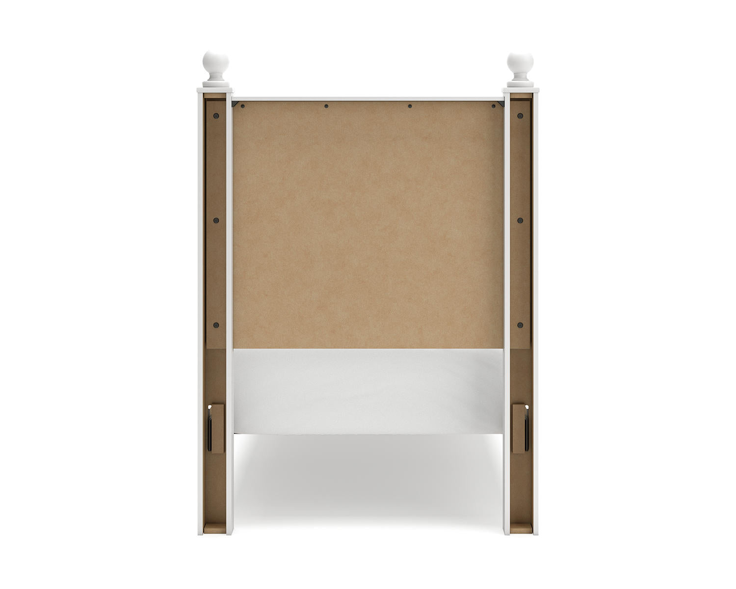 Mollviney Twin Panel Bed