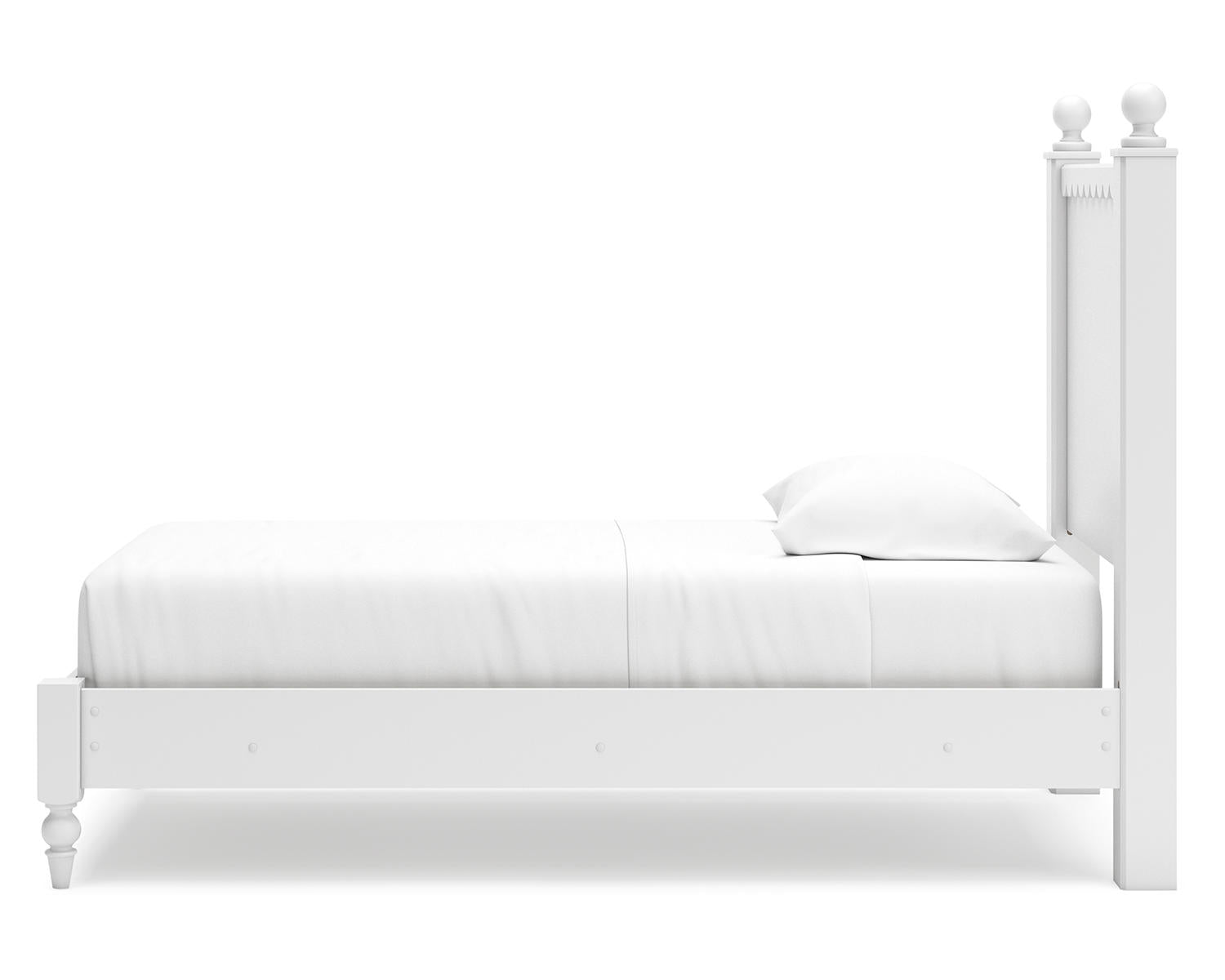 Mollviney Twin Panel Bed
