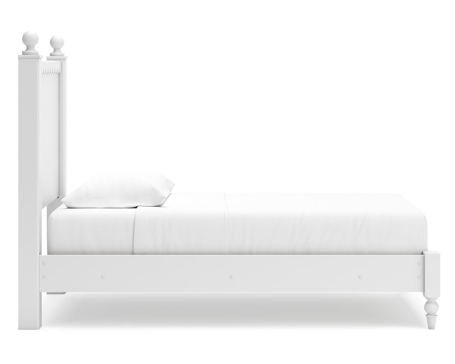 Mollviney Twin Panel Bed