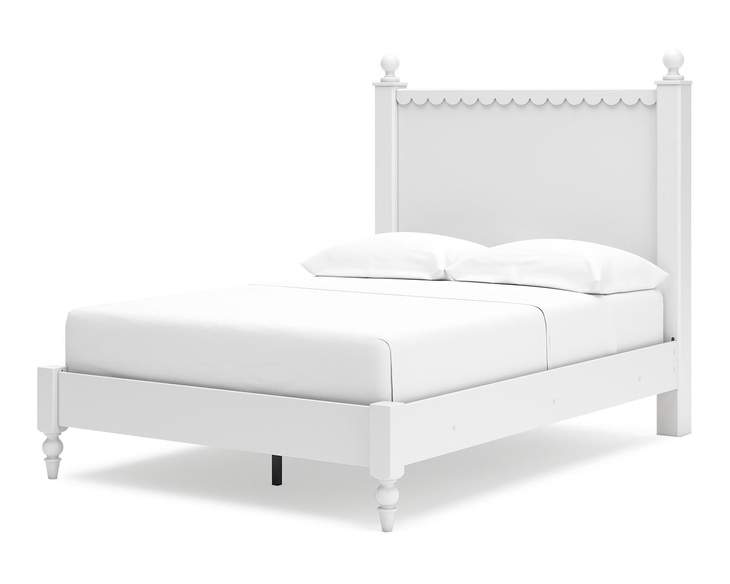Mollviney Full Panel Bed