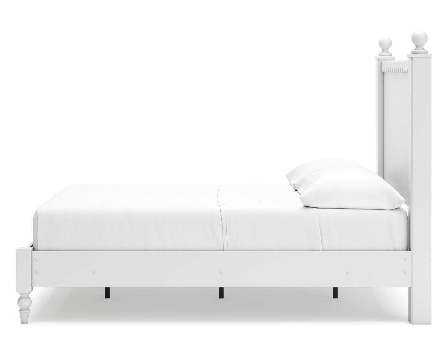 Mollviney Full Panel Bed