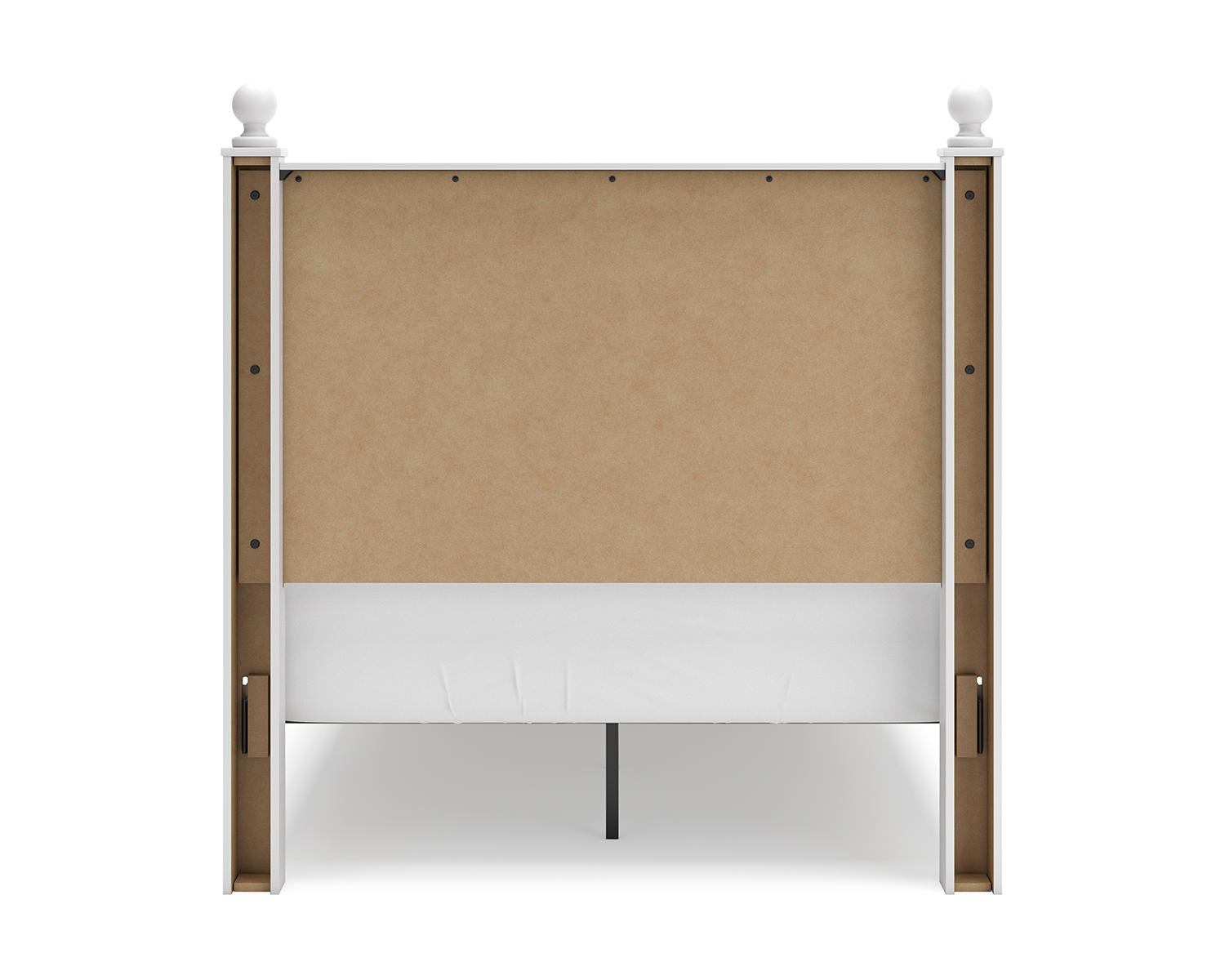 Mollviney Full Panel Storage Bed