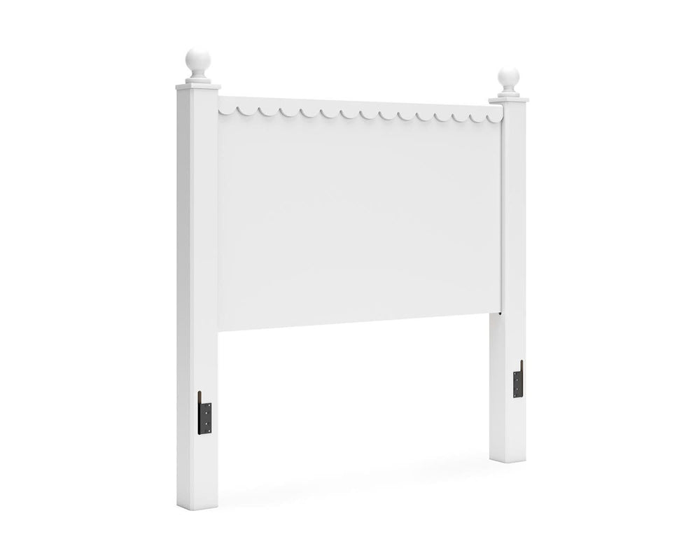 Mollviney Full Panel Headboard