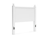 Mollviney Full Panel Headboard