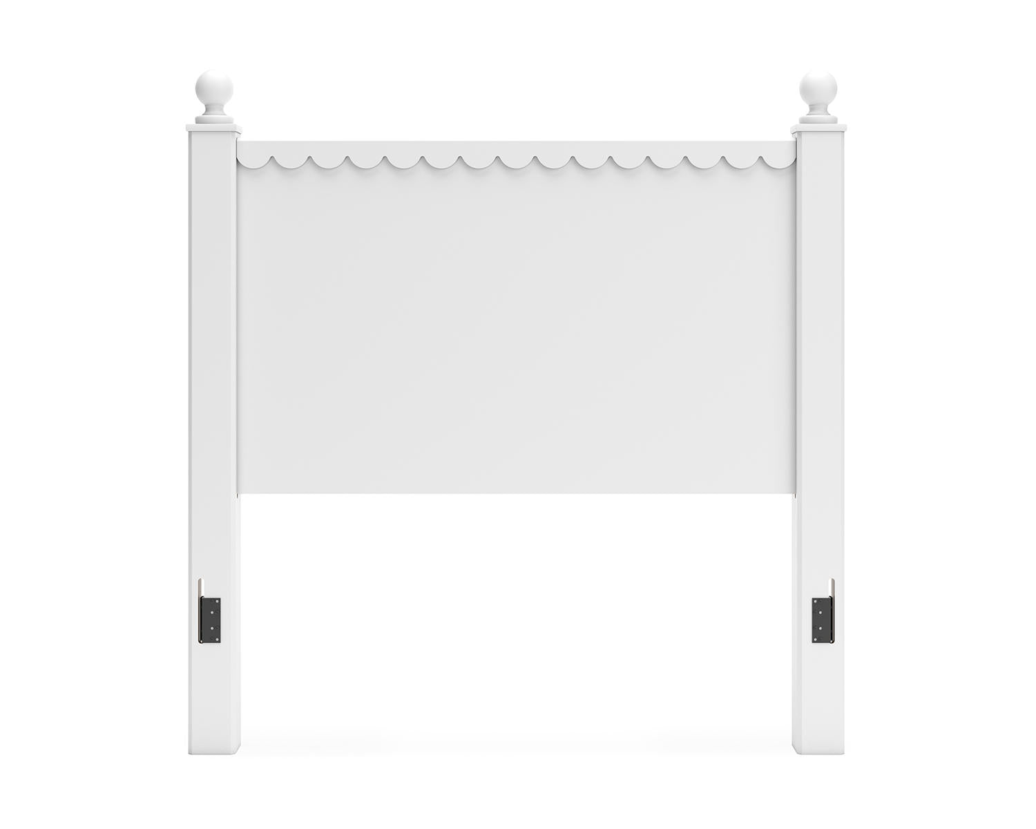 Mollviney Full Panel Headboard, Dresser and Mirror
