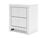 Mollviney Nightstand
