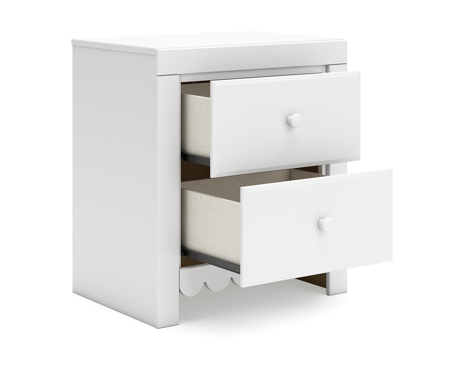 Mollviney Nightstand