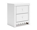 Mollviney Nightstand