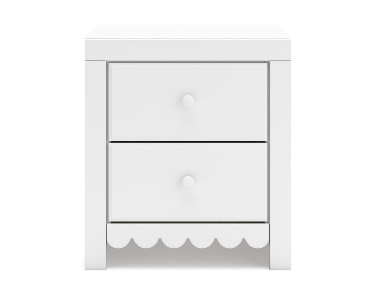 Mollviney Nightstand