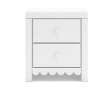 Mollviney Nightstand