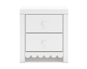 Mollviney Nightstand