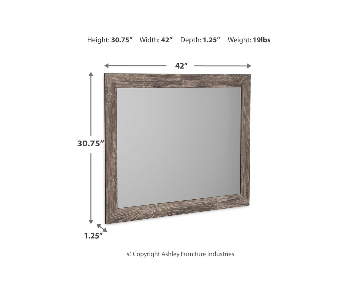 Ralinksi Bedroom Mirror