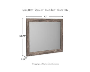 Ralinksi Bedroom Mirror