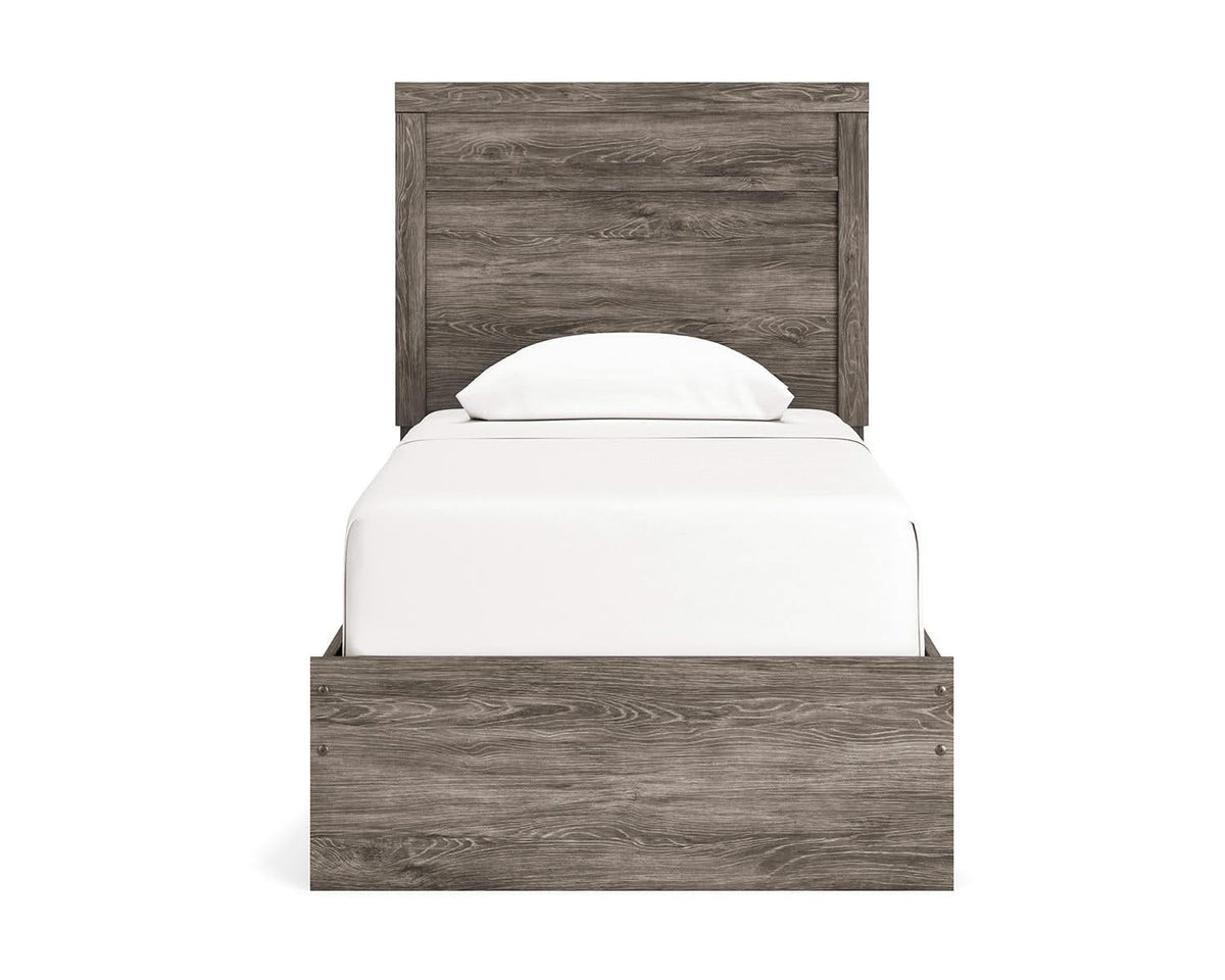 Ralinksi Twin Panel Bed