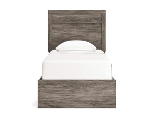 Ralinksi Twin Panel Bed