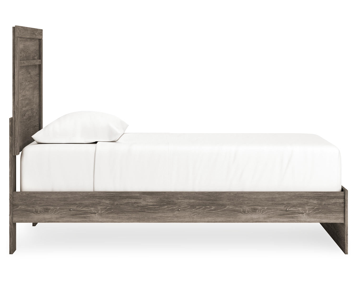 Ralinksi Twin Panel Bed, Dresser and Mirror