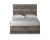Ralinksi Full Panel Bed, Dresser, Mirror and Nightstand