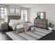 Cama Ralinksi Queen con paneles