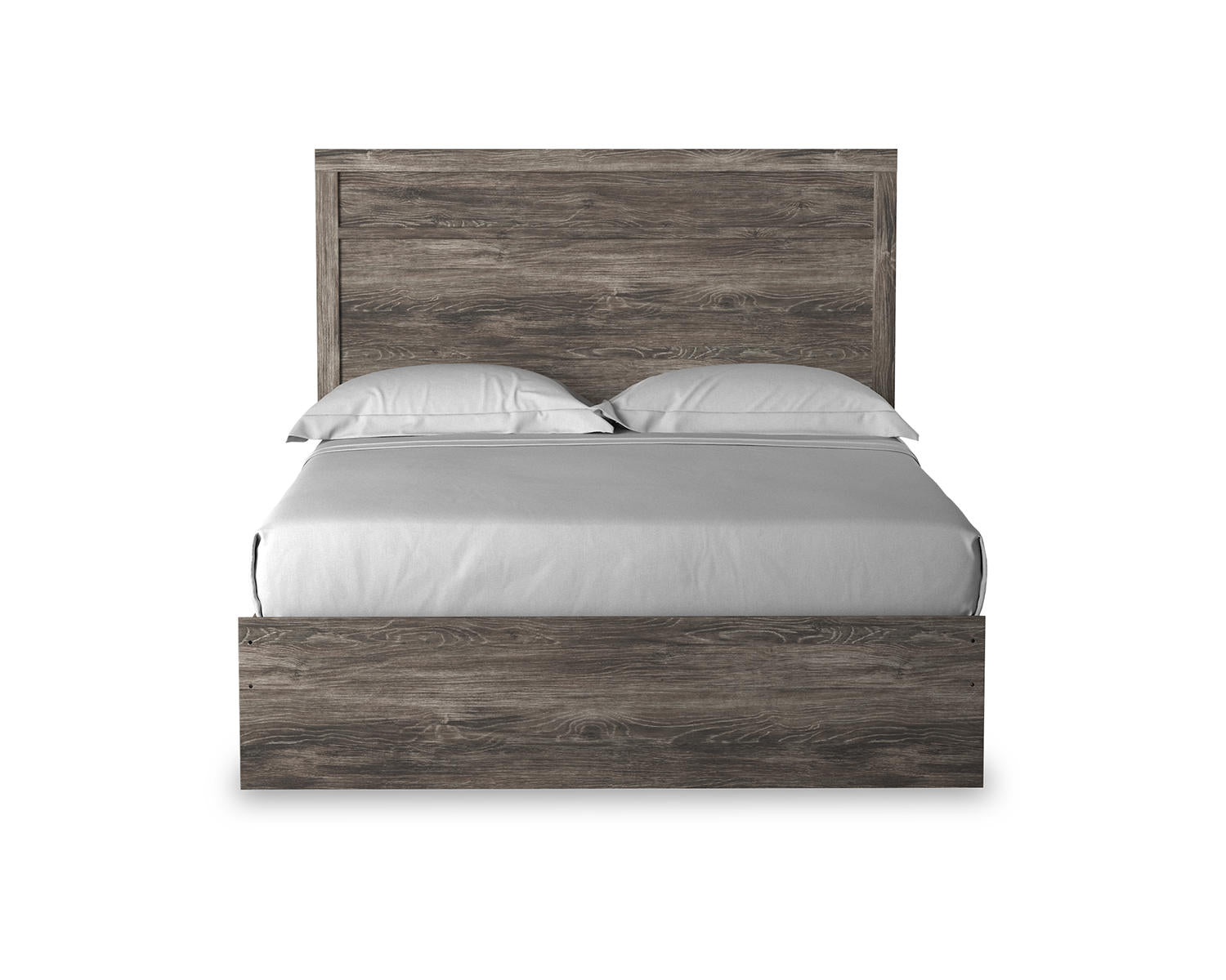 Ralinksi Queen Panel Bed, Dresser, Mirror, and Nightstand