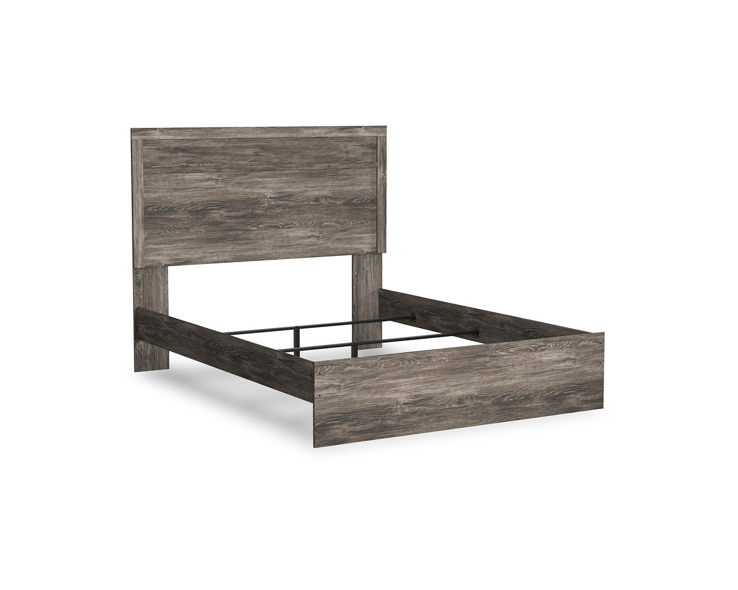 Ralinksi Queen Panel Bed, Dresser, Mirror, and Nightstand