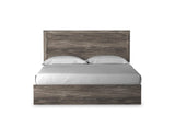 Cama Ralinksi King con paneles