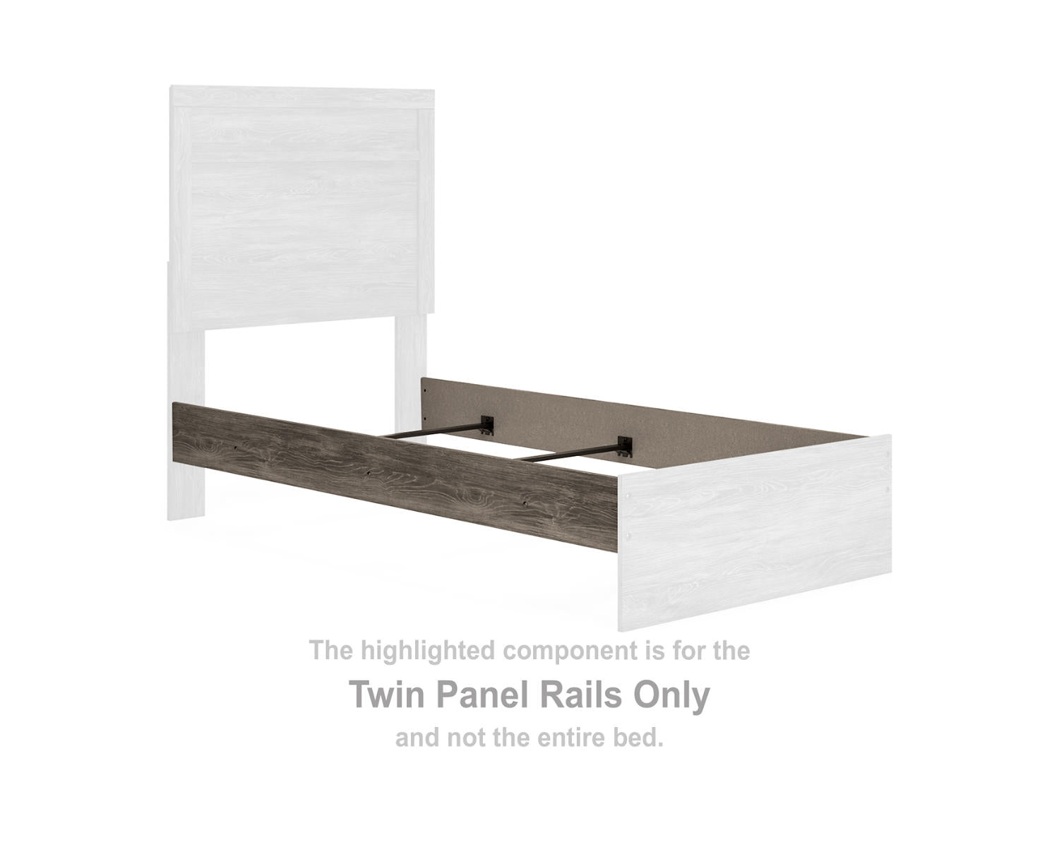 Ralinksi Twin Panel Rails