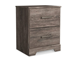 Ralinksi Full Panel Bed, Dresser, Mirror and Nightstand
