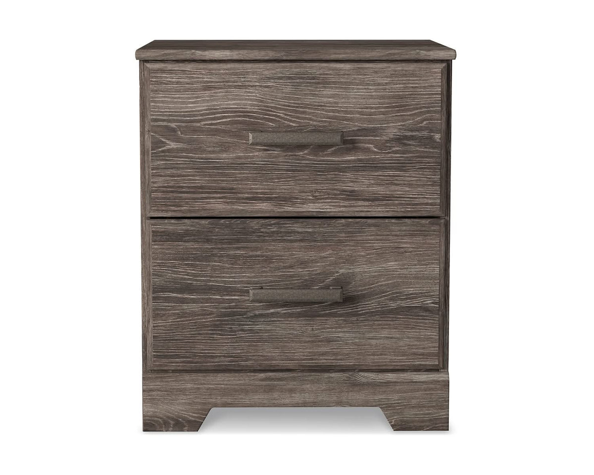 Ralinksi Full Panel Bed, Dresser, Mirror and Nightstand