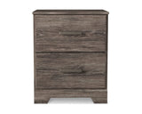 Ralinksi Full Panel Bed, Dresser, Mirror and Nightstand
