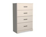 Stelsie King Panel Bed, Chest and Nightstand