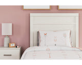 Stelsie Twin Panel Bed