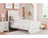 Stelsie Twin Panel Bed