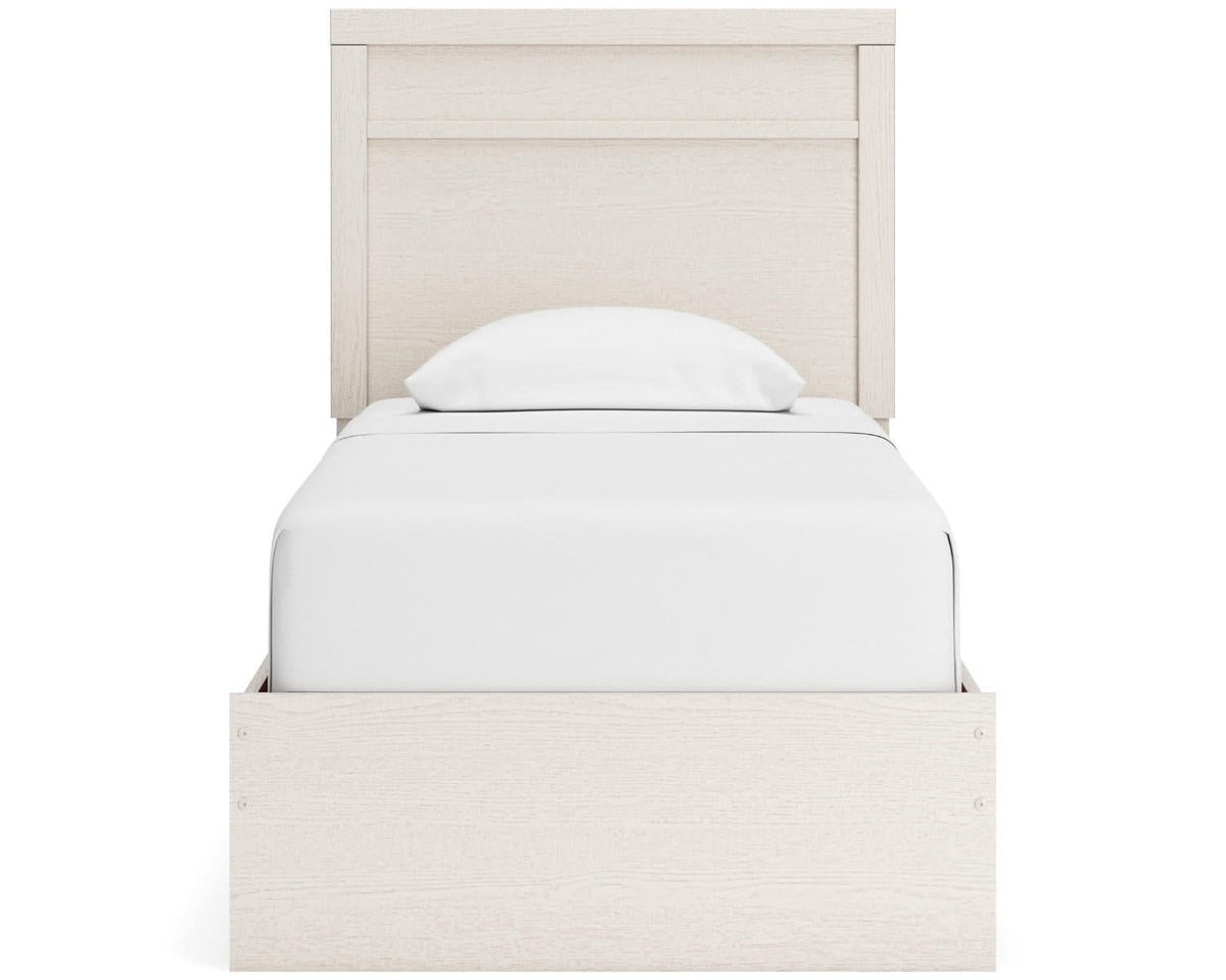 Stelsie Twin Panel Bed