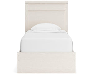 Stelsie Twin Panel Bed
