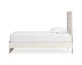 Stelsie Twin Panel Bed