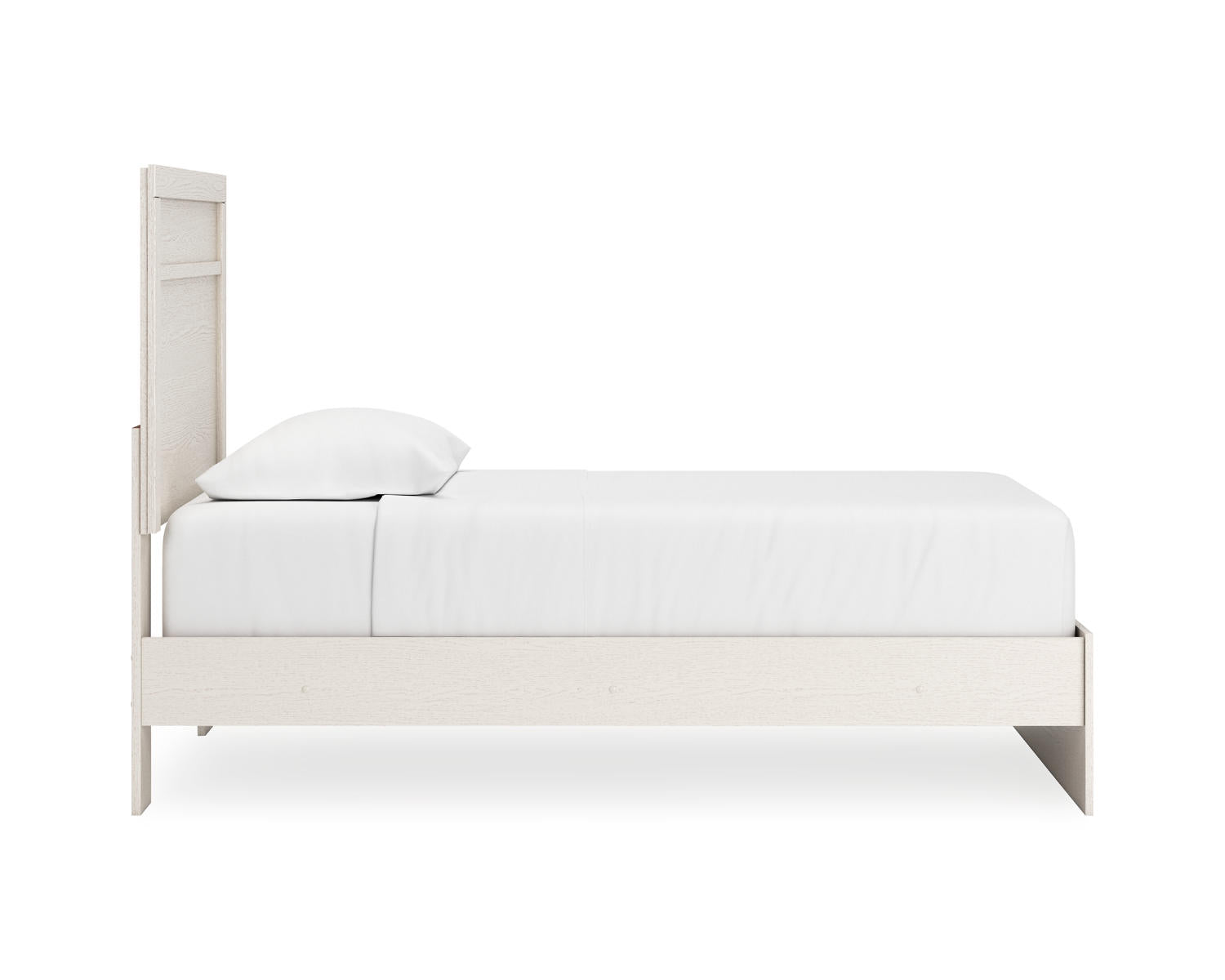 Stelsie Twin Panel Bed, Dresser and Mirror