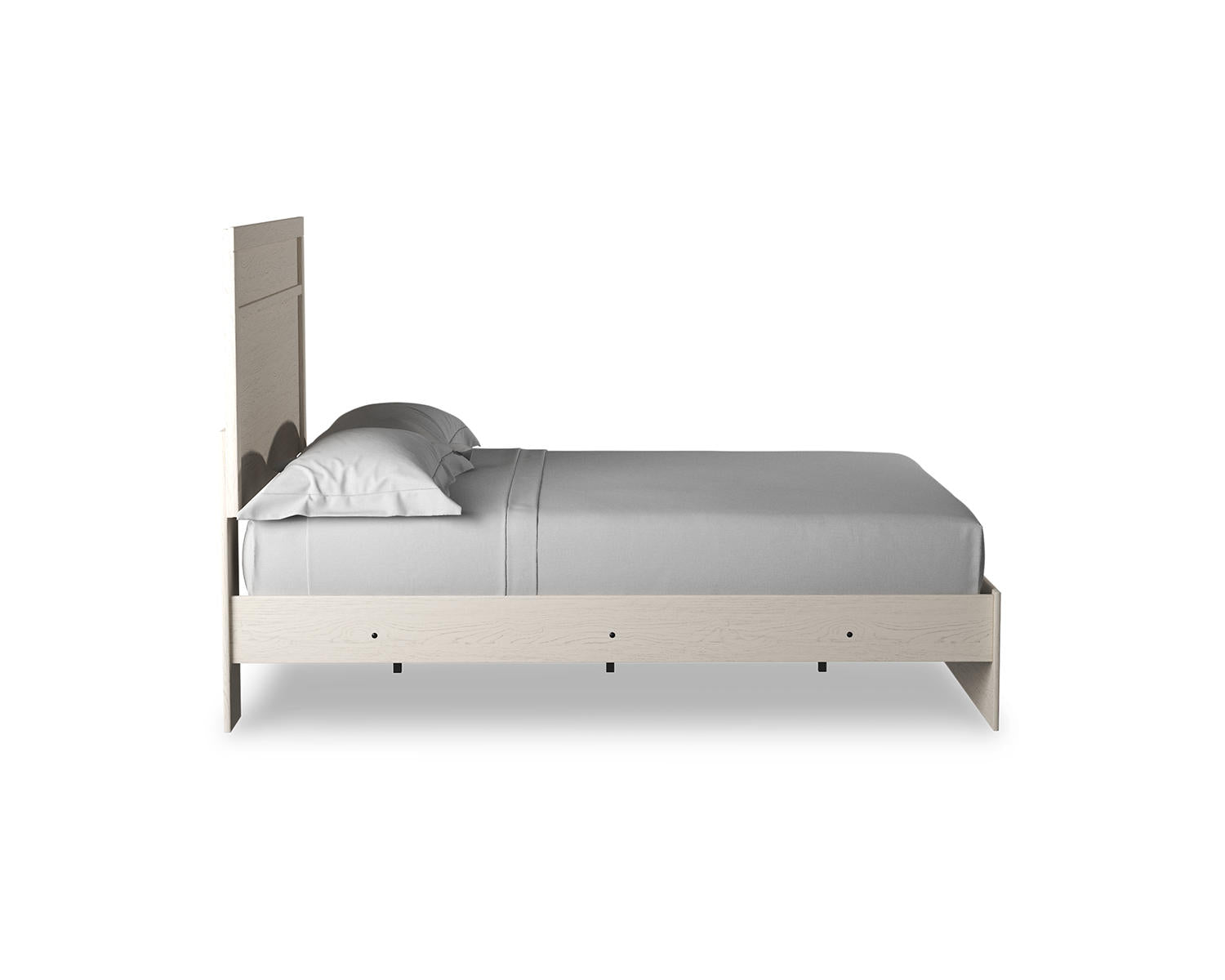 Stelsie Queen Panel Bed with Dresser, Mirror and Nightstand