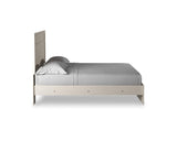 Cama Stelsie King con paneles