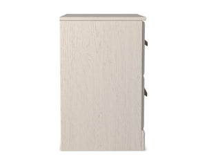 Stelsie King Panel Bed, Chest and Nightstand
