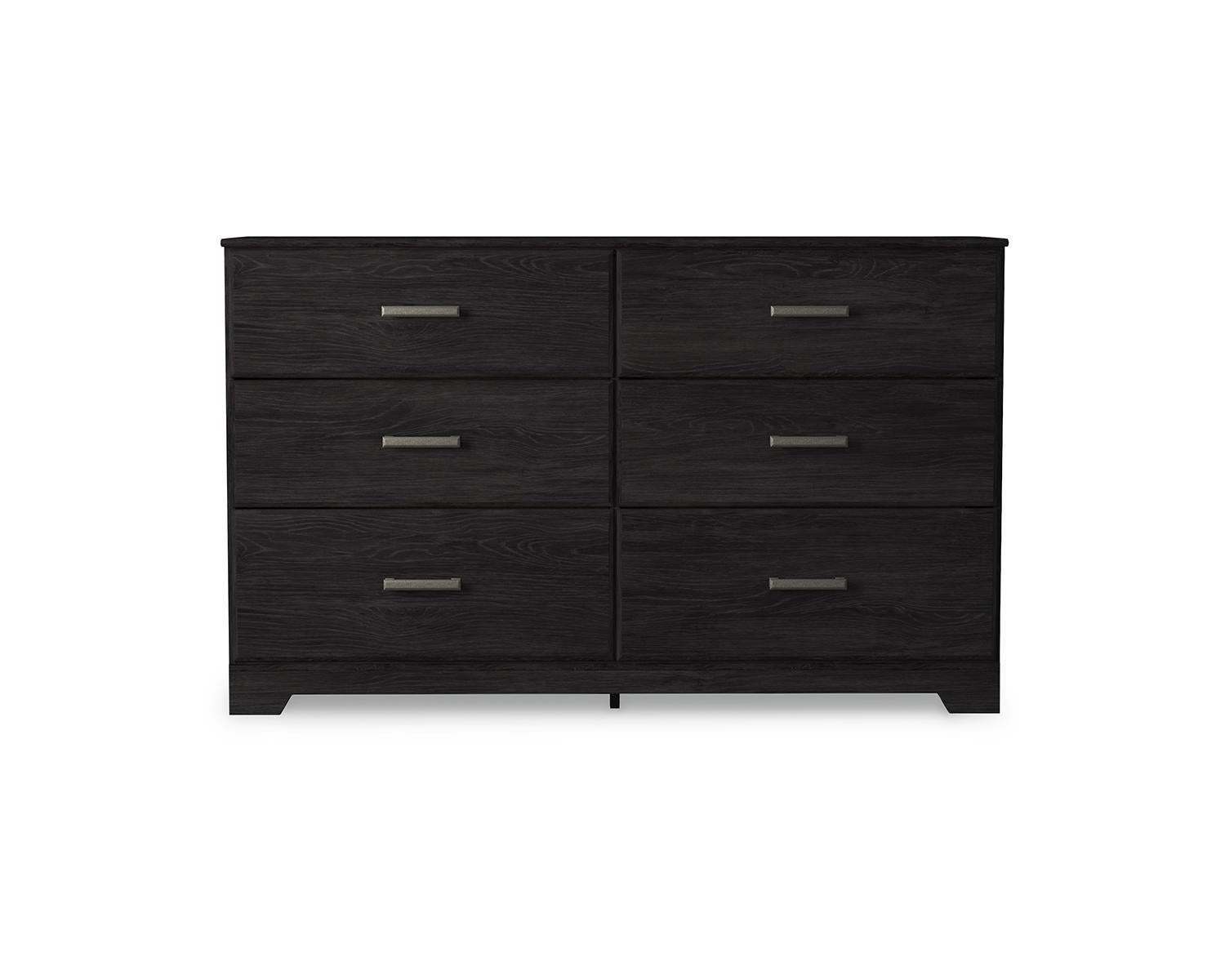 Belachime King Panel Bed, Dresser, Chest and 2 Nightstands