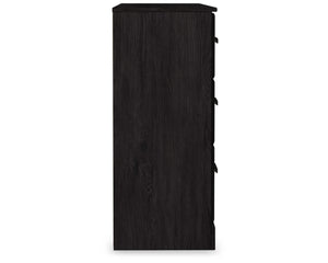 Belachime King Panel Bed, Dresser, Chest and 2 Nightstands