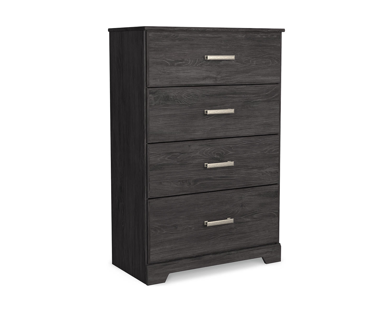 Belachime King Panel Bed, Dresser, Chest and 2 Nightstands