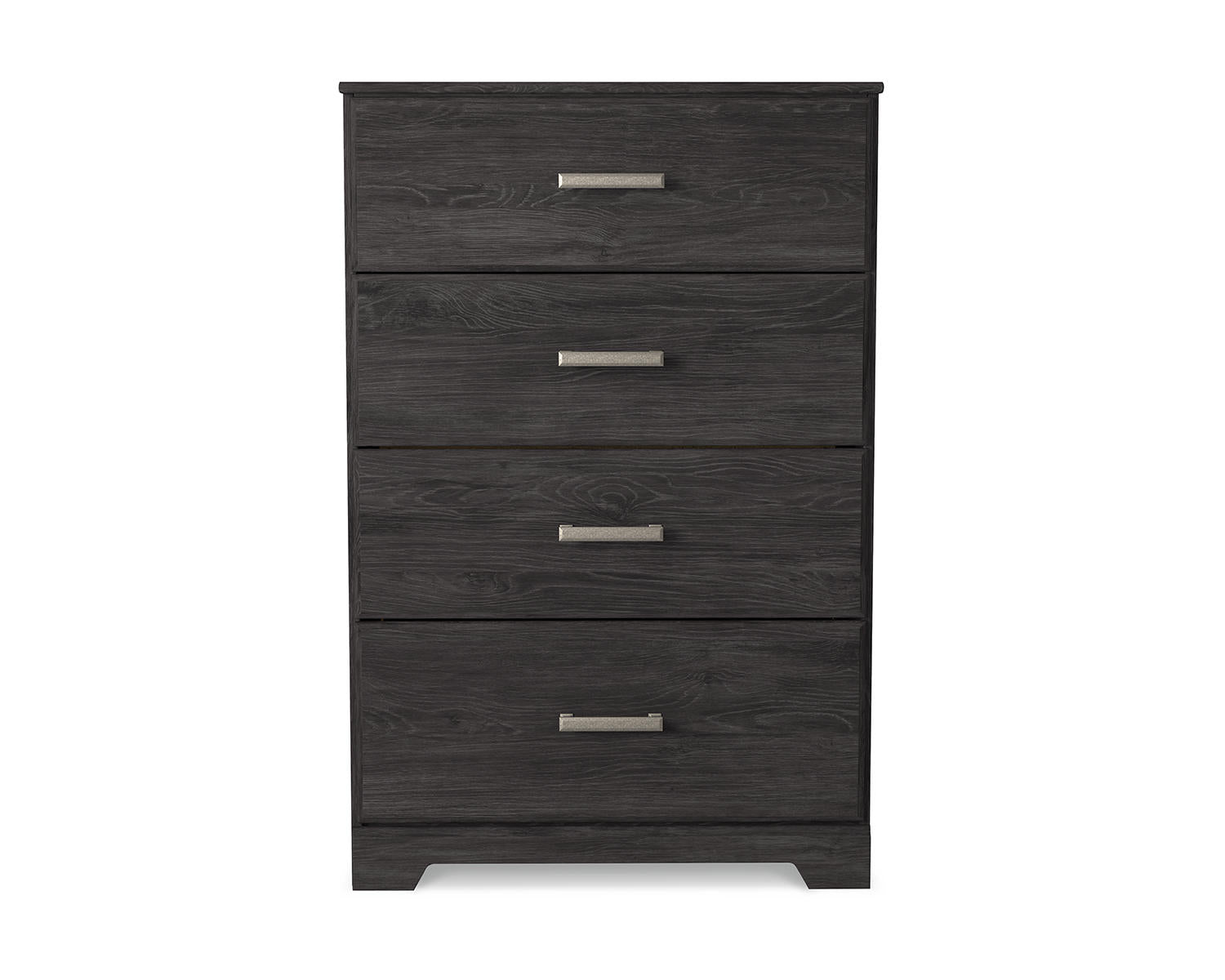 Belachime King Panel Bed, Dresser, Chest and 2 Nightstands