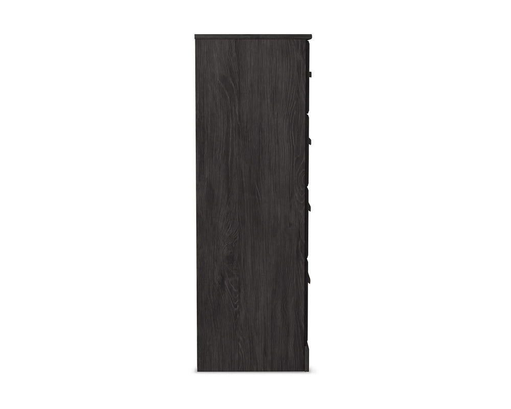 Belachime King Panel Bed, Dresser, Chest and 2 Nightstands