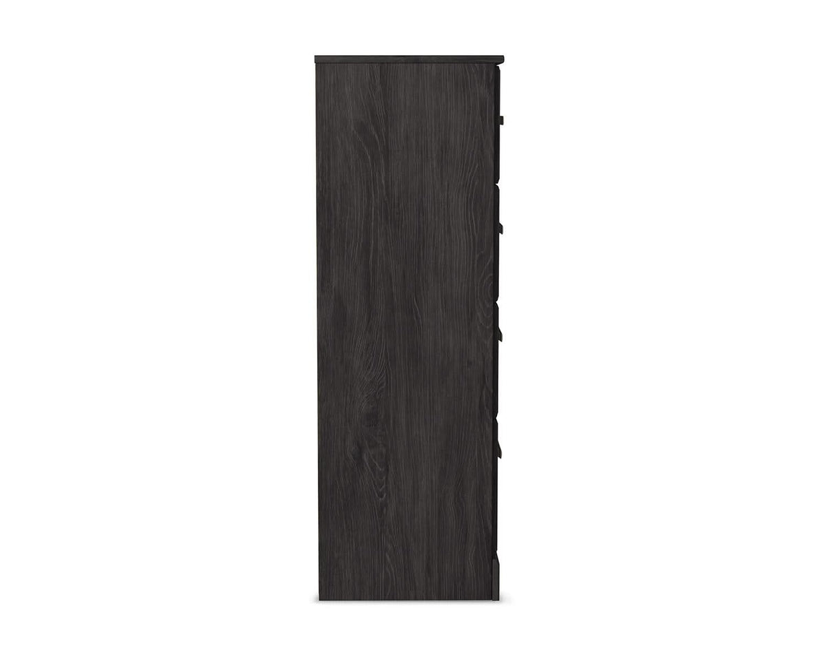Belachime King Panel Bed, Dresser, Chest and 2 Nightstands